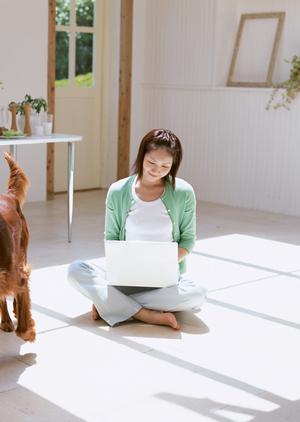 代官山のセレクトショップで探す犬用品